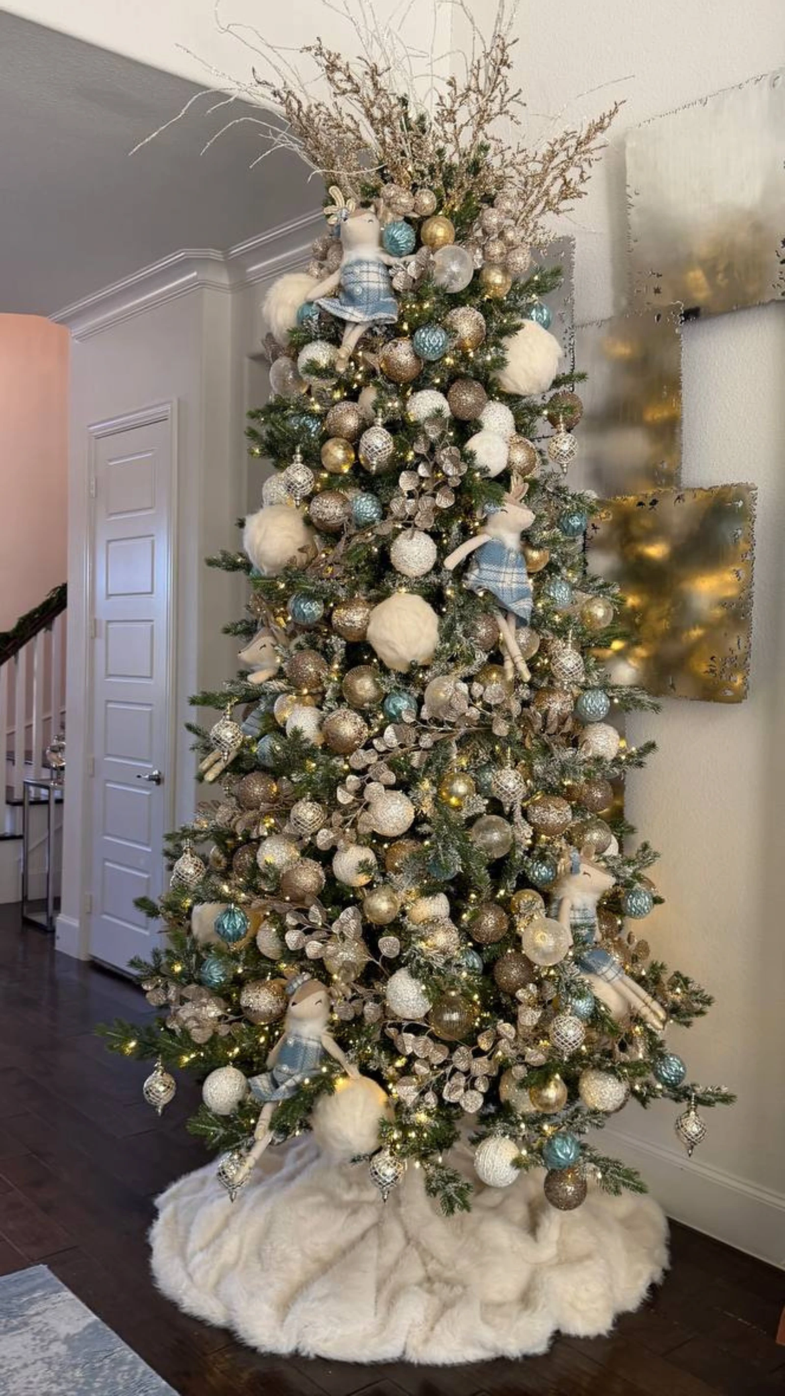 Decoracion navidena 11